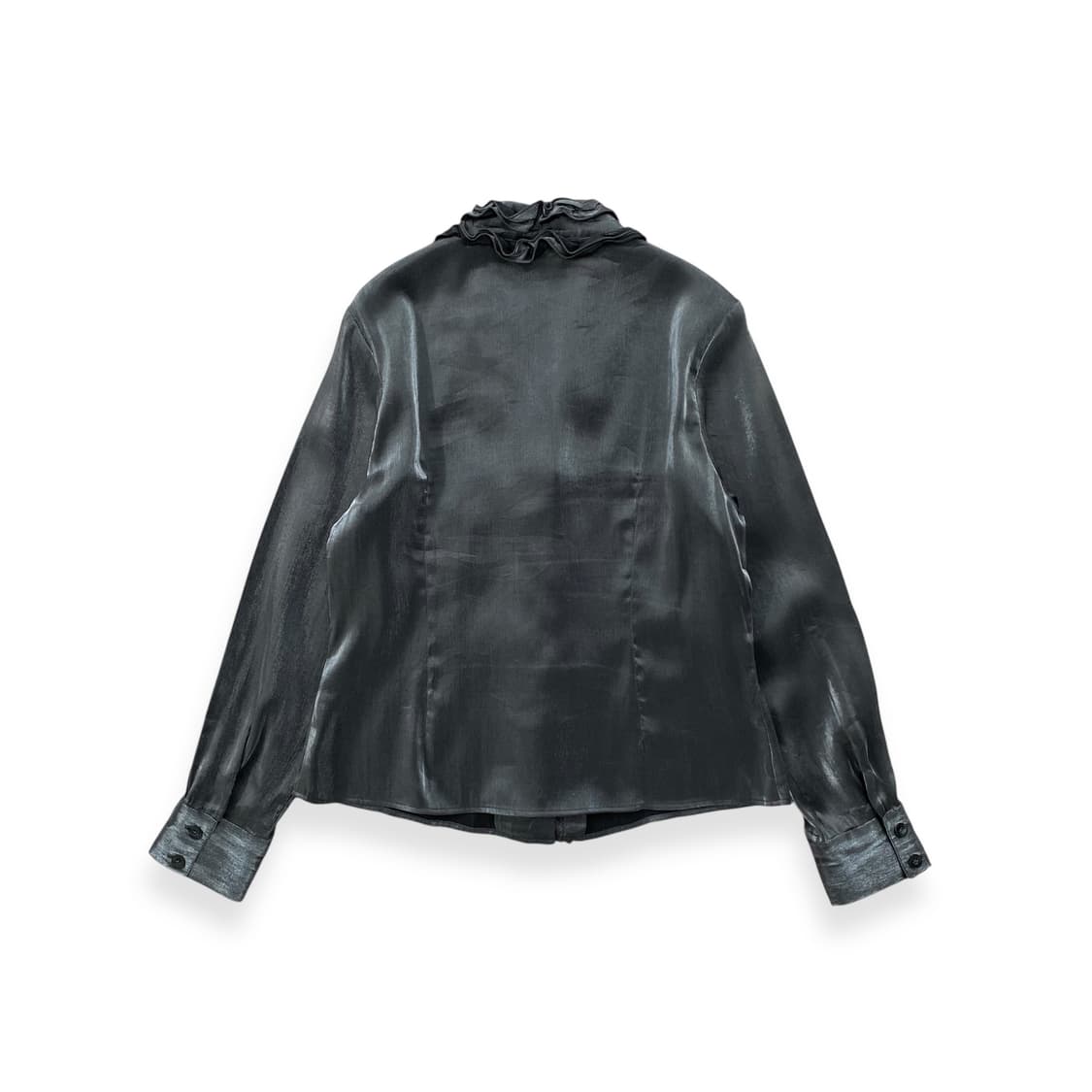 JPN frill shirts 상품이미지2
