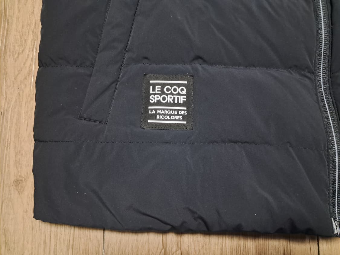 르꼬끄 골프 패딩조끼 남성100  상품이미지9