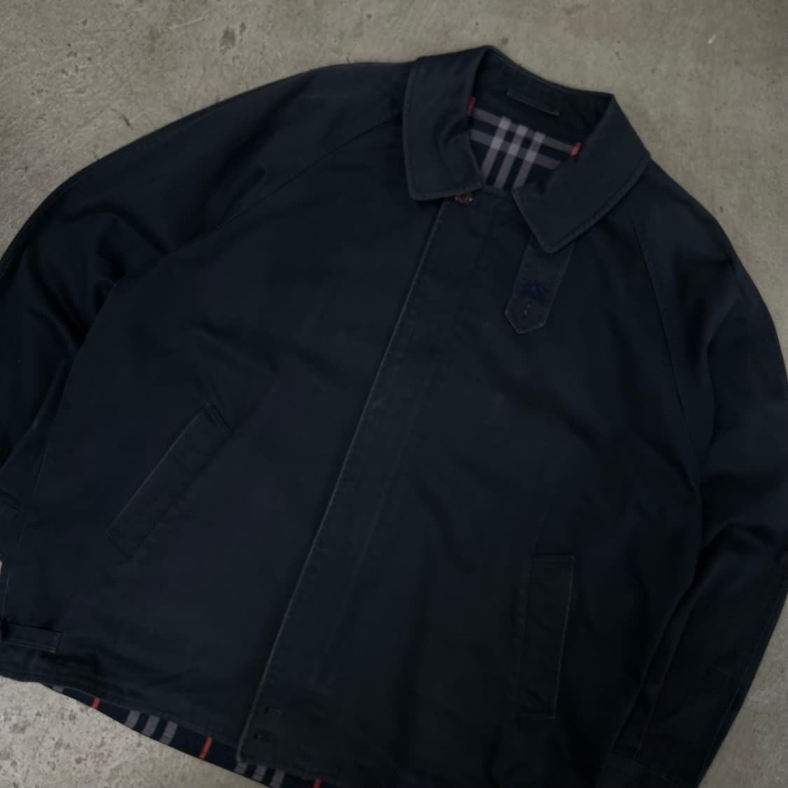 버버리 자켓[1415] 상품이미지4