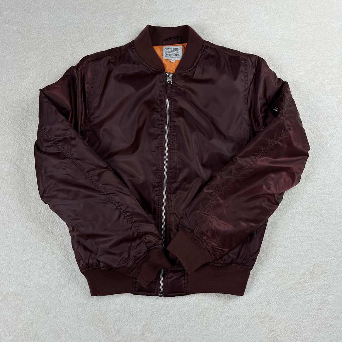 퓨처 불릿(Future Bullet)MA-1 항공자켓(실측확인) 상품이미지1