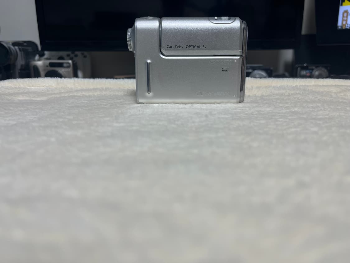 💿 SONY DSC-F88💿 상품이미지2