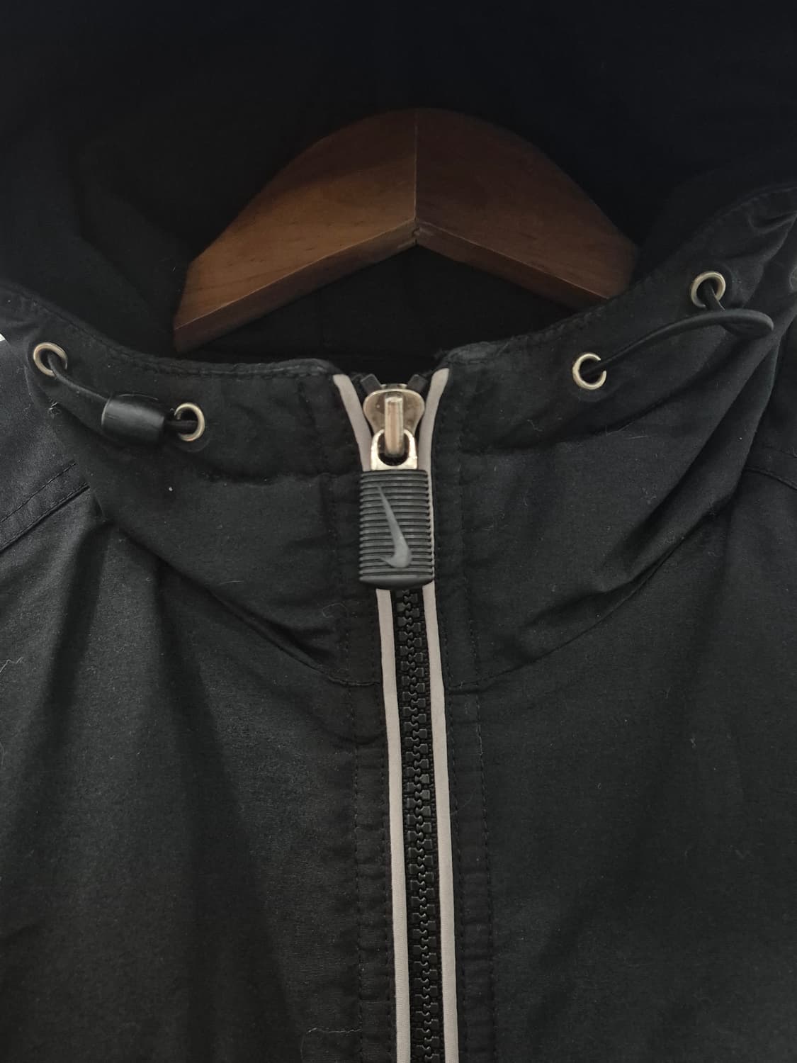 나이키 00s 올드스쿨 스우시 바스켓볼 후드 점퍼 자켓 남성 100사이즈 상품이미지2