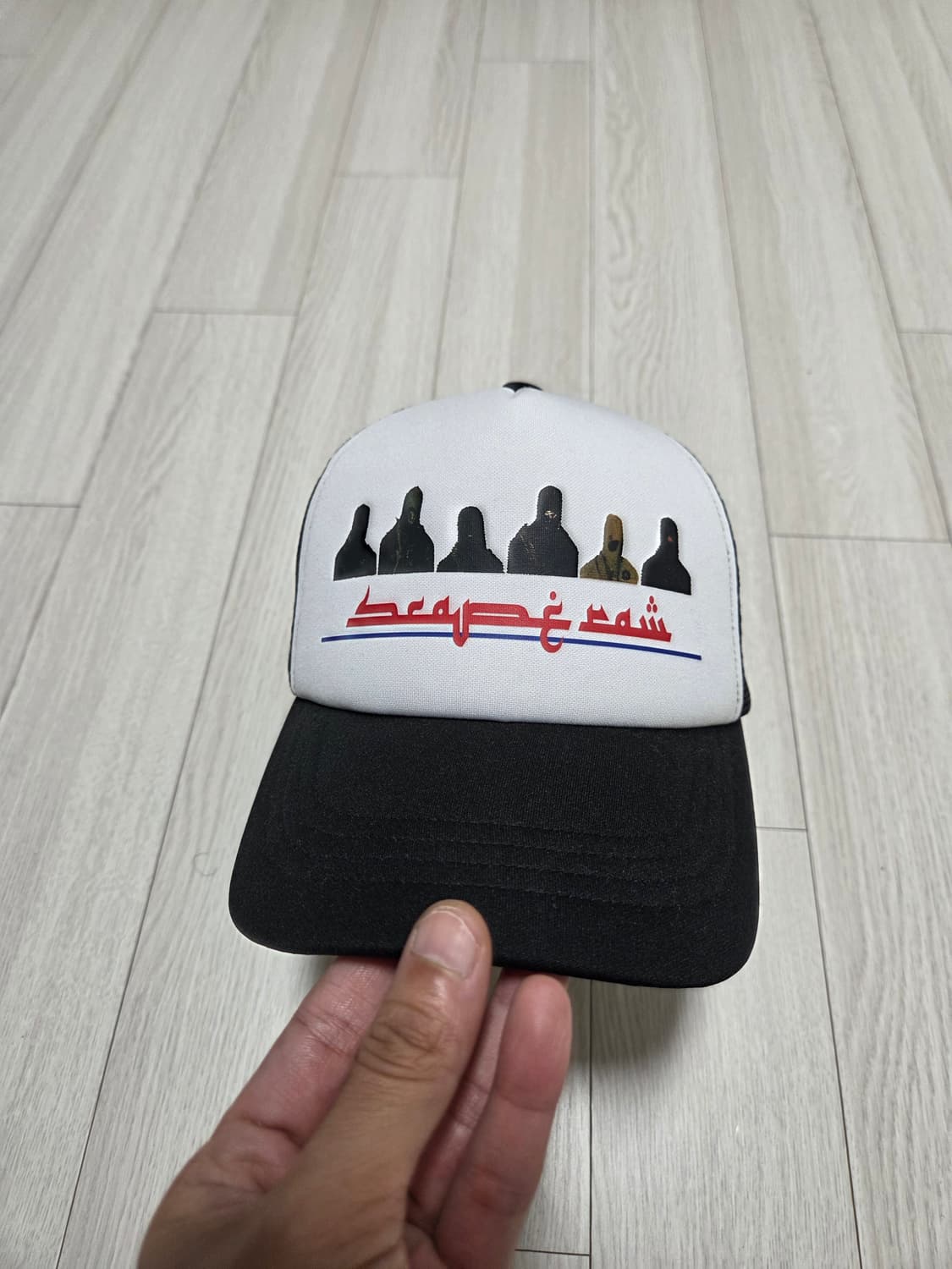 샌드파이퍼 트러커캡, 하이드아웃 트러커캡 상품이미지6