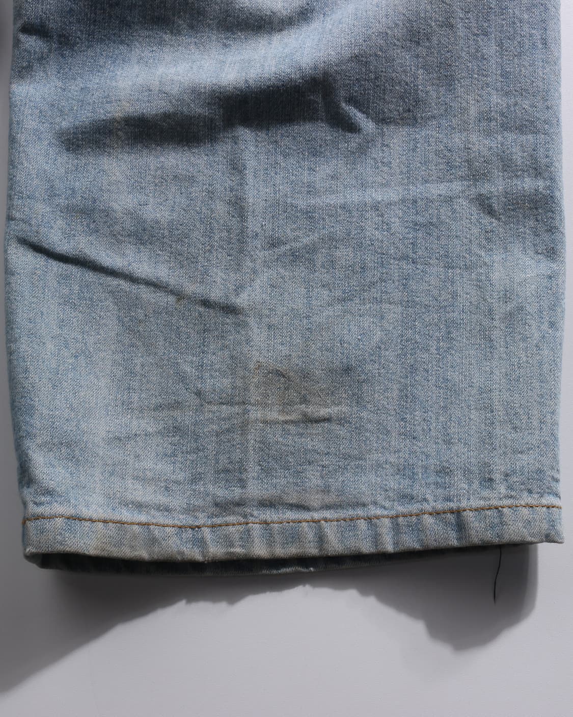 Makaveli 2Pac Denim Pants 상품이미지9