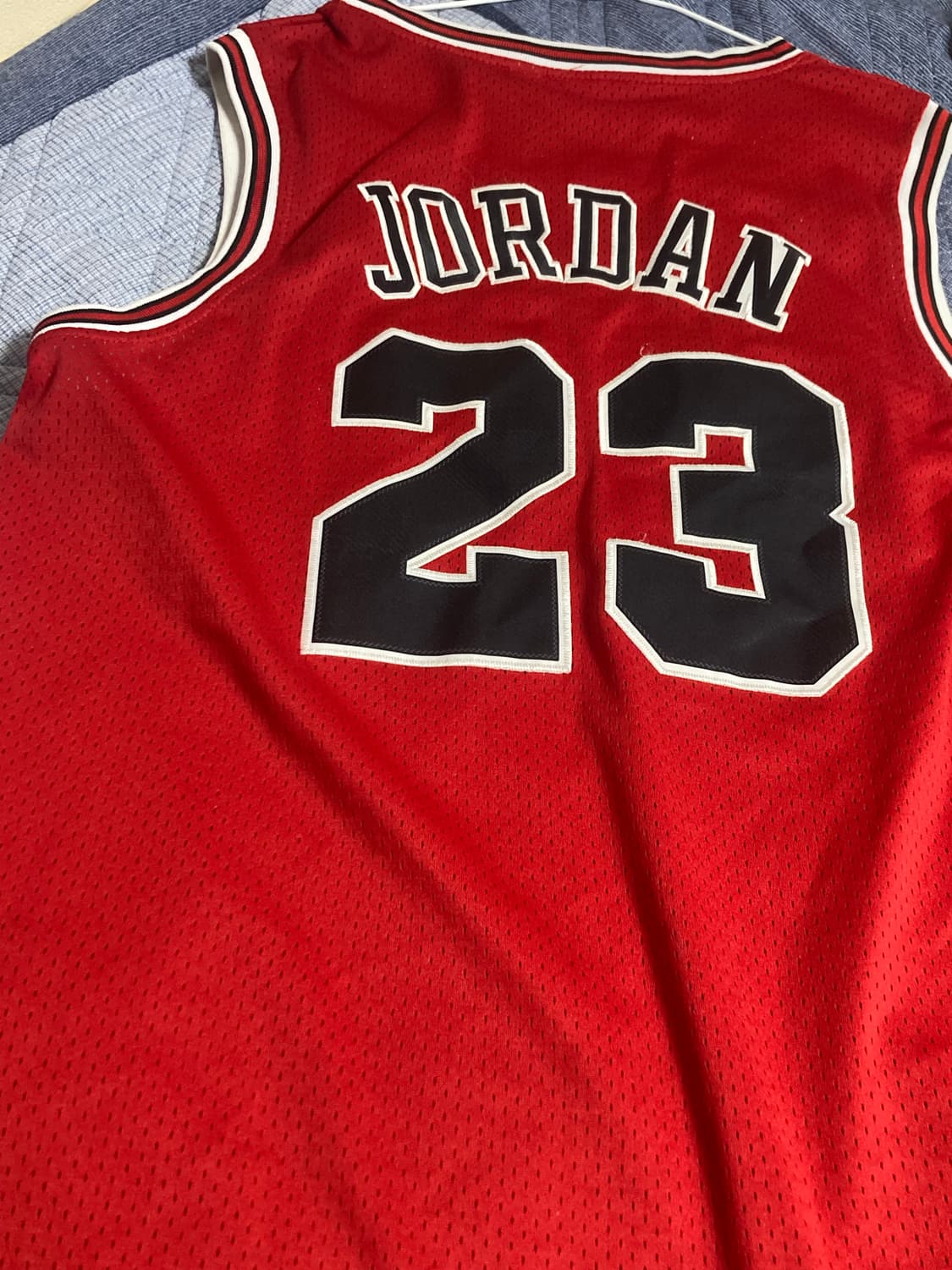 Chicago Bulls 마이클조던 농구 스윙맨 나시 상품이미지2