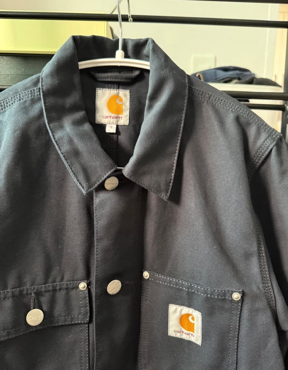 Carhartt 칼하트 헌팅자켓 S 상품이미지3