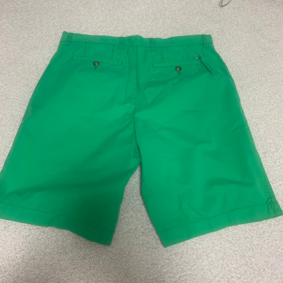 타미힐피거 그린 반바지 35 상품이미지2