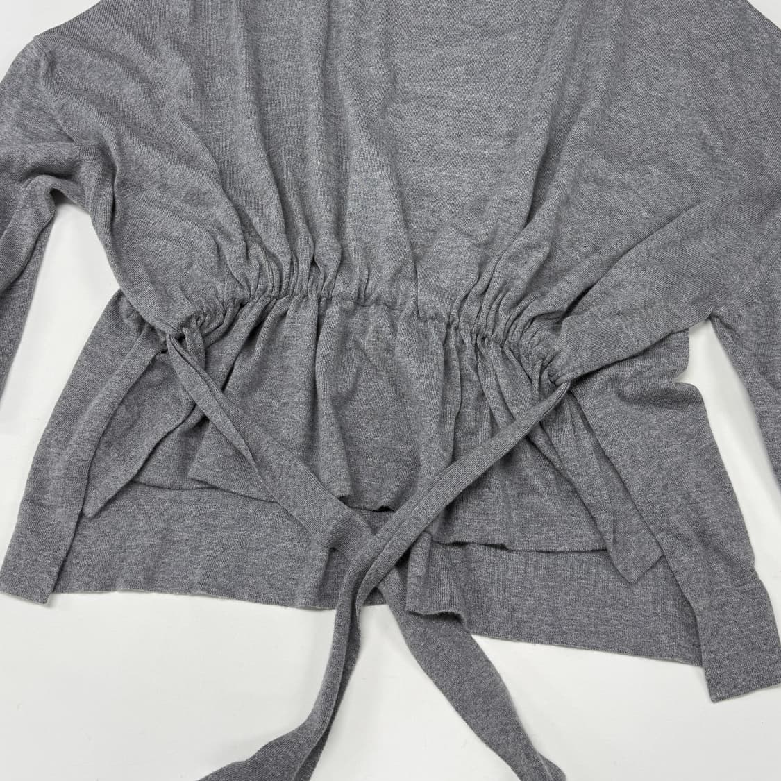 Zucca oversized knit top 상품이미지4