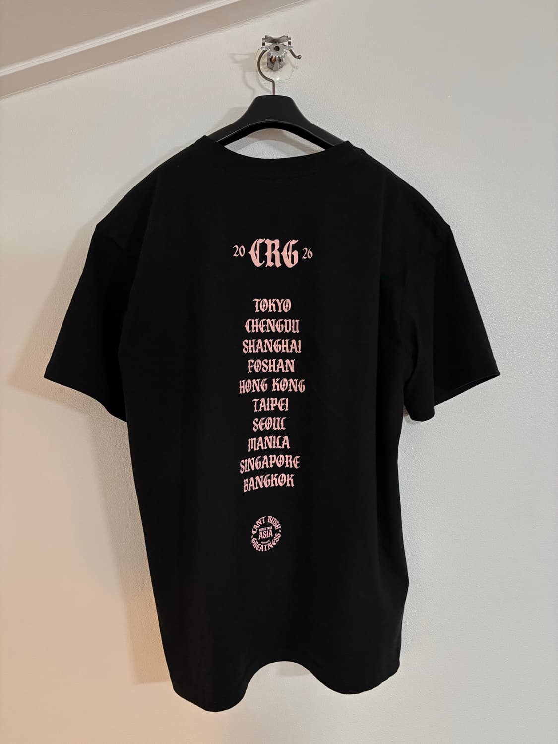 센트럴씨 MD 반팔 티셔츠 L 상품이미지4