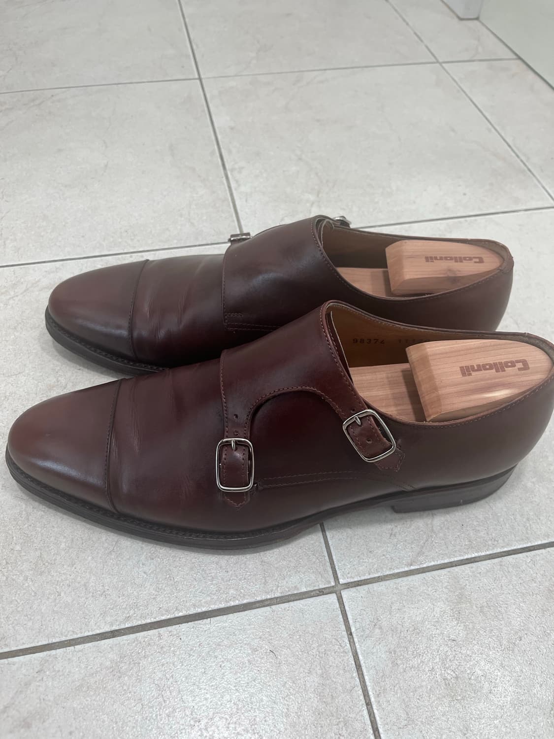 잘란스리와야 더블몽크 9.5 상품이미지2