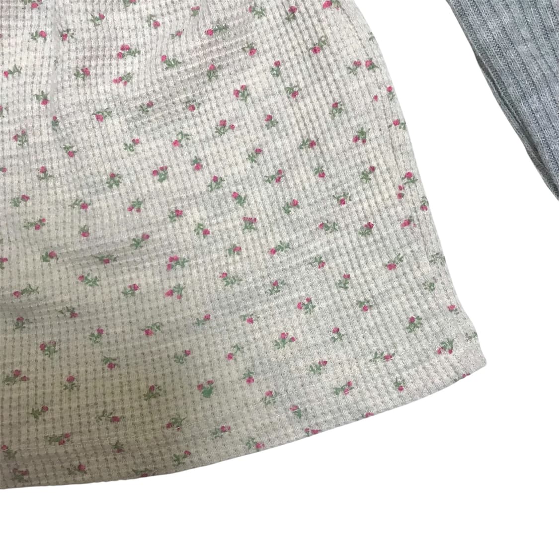 빈티지 하구미 모리걸 상의 코디 세트 상품이미지4