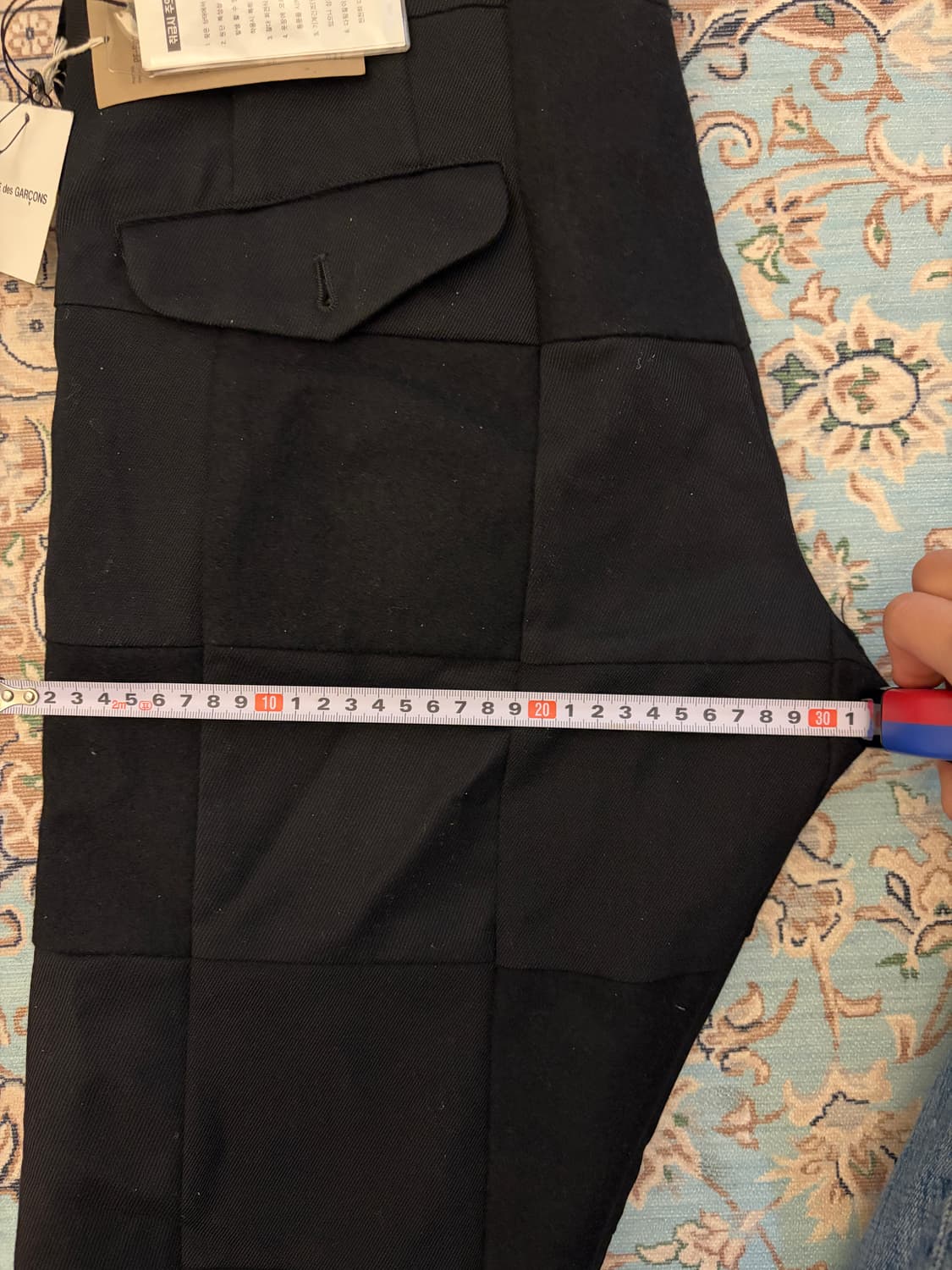 Comme des Garcons Homme Plus 상품이미지8