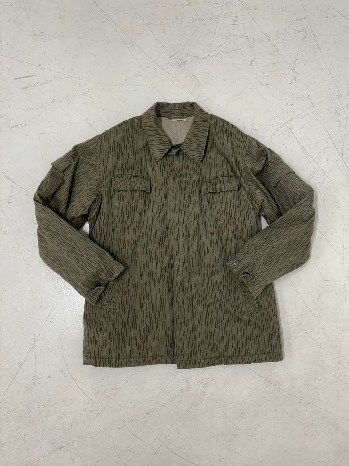 70-80‘s East German Army rain drop camo  상품이미지1