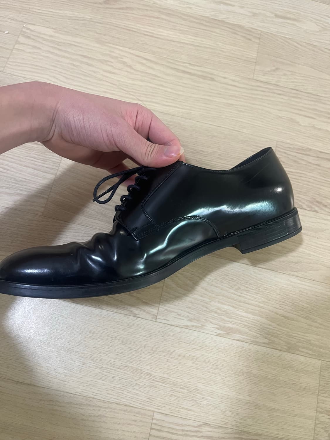 프라다 구두 265 상품이미지6