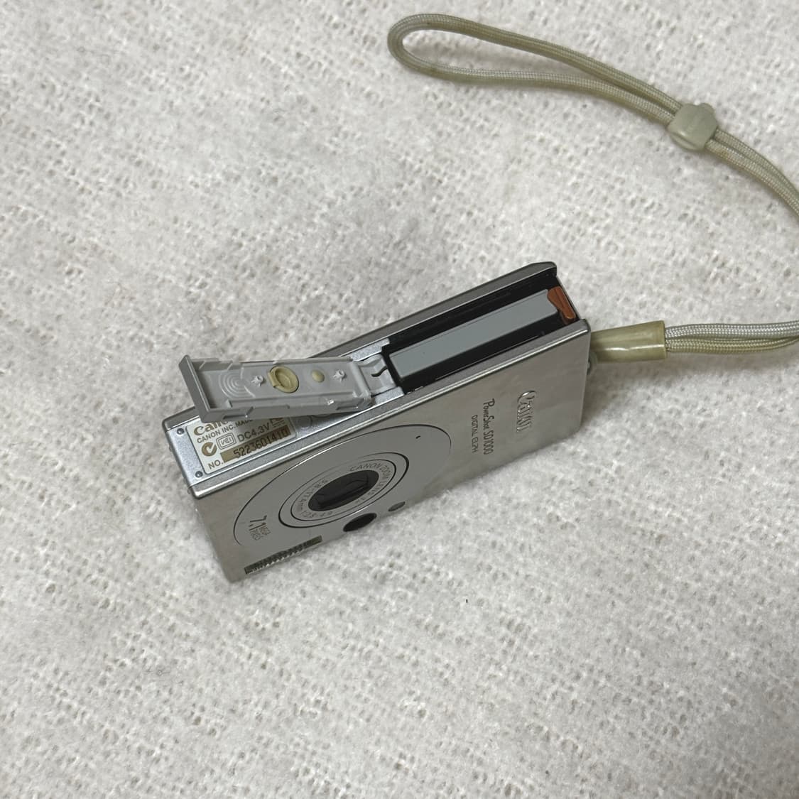 *박스풀구성* 캐논 익서스 canon ixus 70 상품이미지6