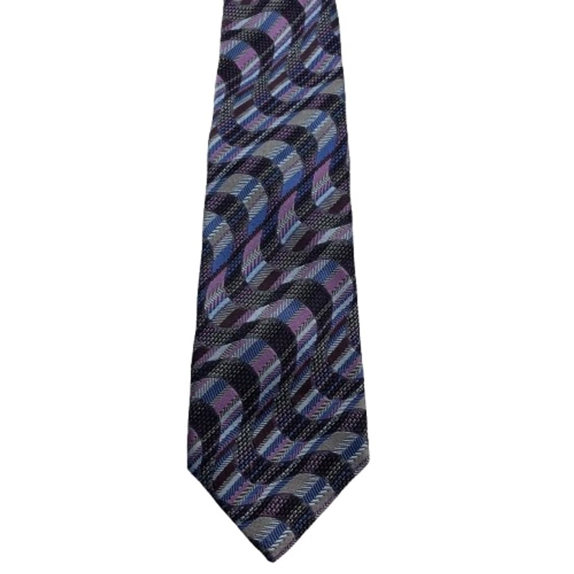 459) (MISSONI) 미쏘니 패턴 넥타이 상품이미지1