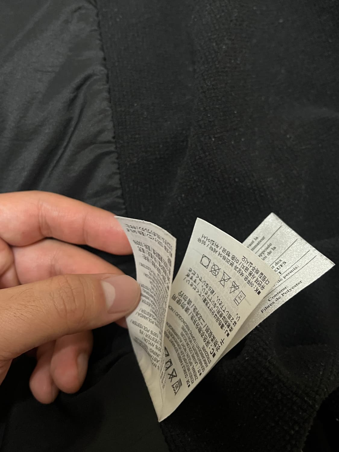 아크테릭스 아톰 LT 후디 블랙 상품이미지8