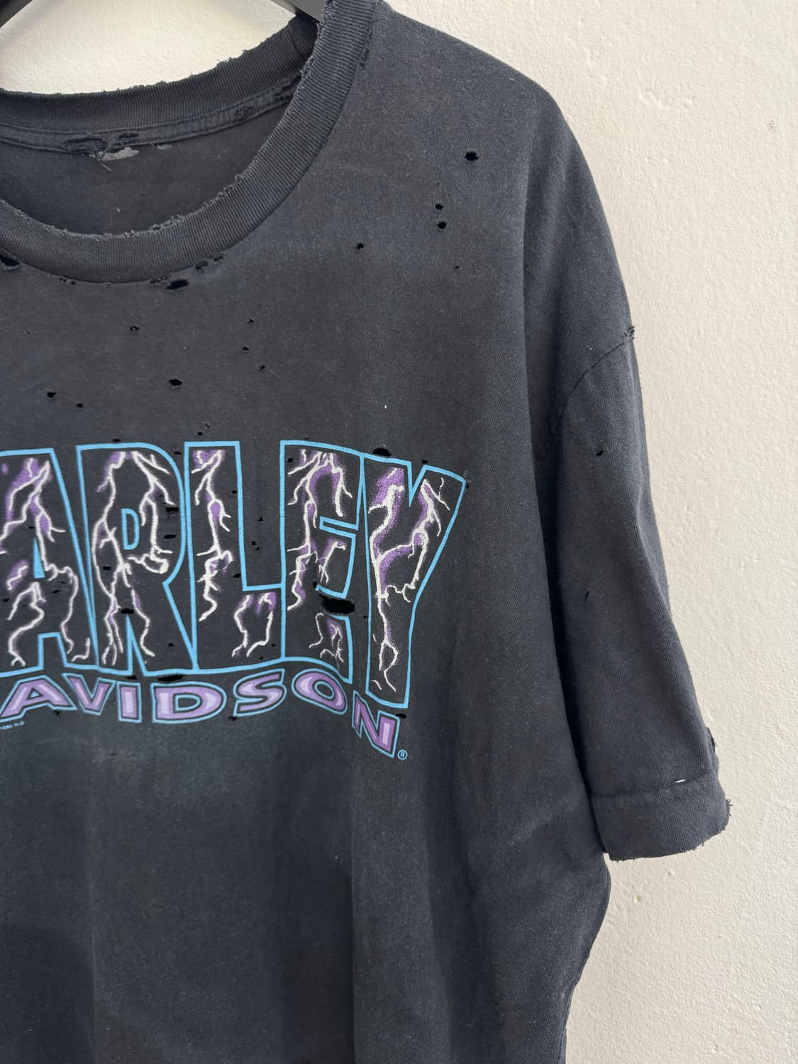 빈티지 커스텀 반팔 상품이미지4