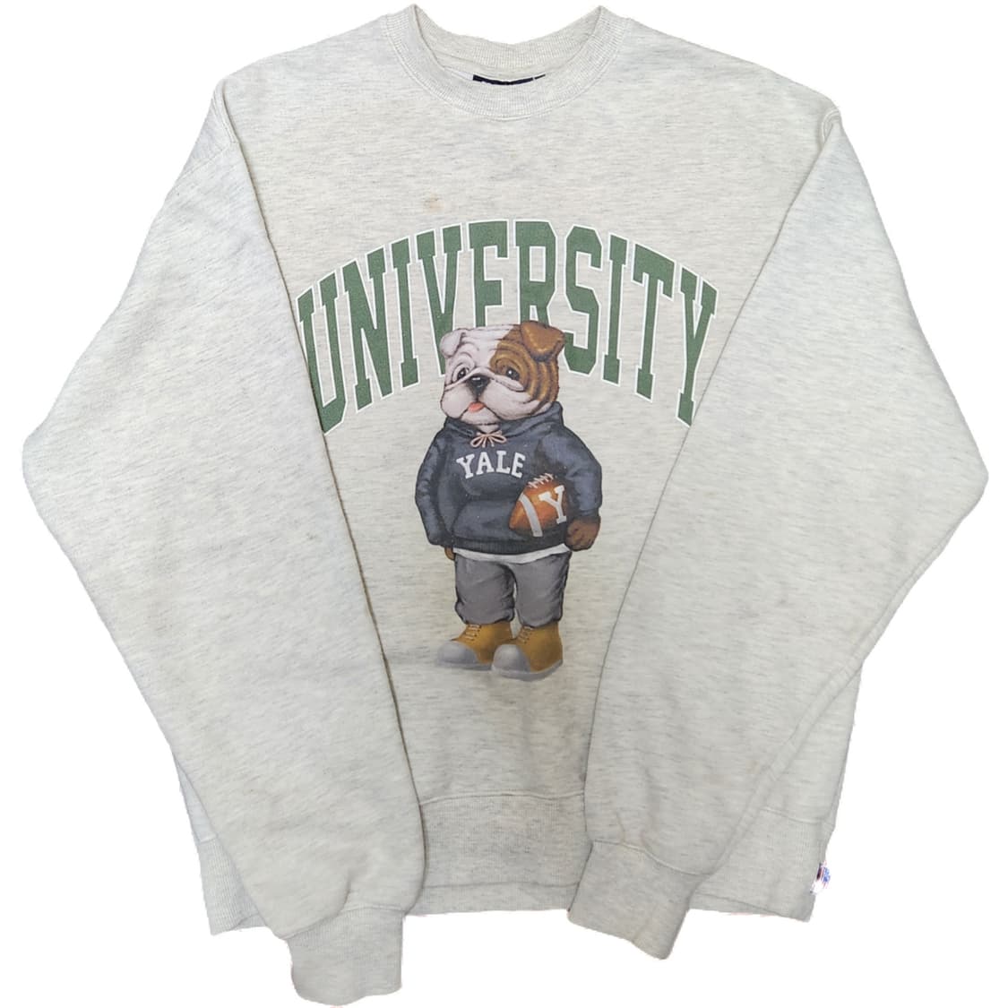 유니버시티 댄 스웨트셔츠 상품이미지1
