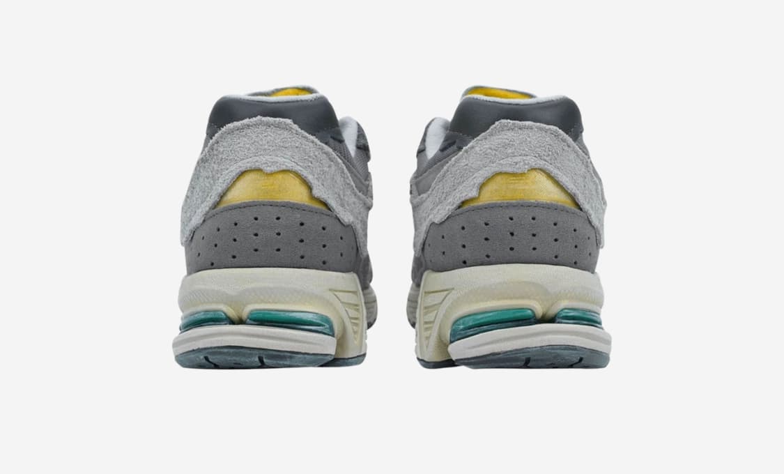 뉴발란스(New Balance) 2002 프로텍션팩 클라우드 레인 265 상품이미지4