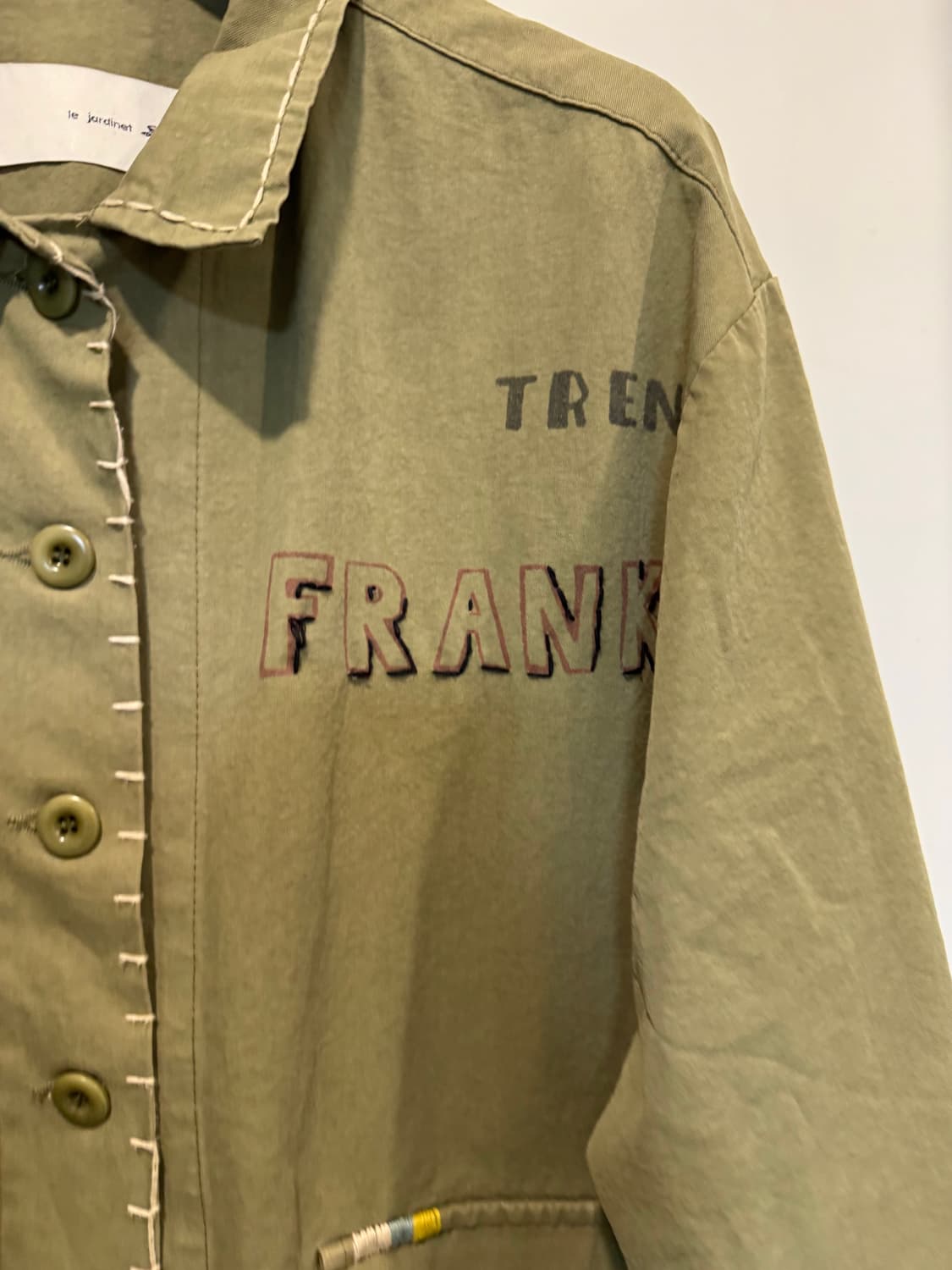 뜰 르쟈디네 자켓도 상품이미지7