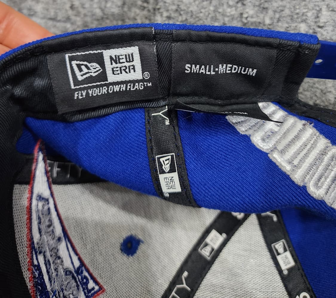 뉴에라 LA 다저스 내셔널리그 1958사이드패치 스냅백 모자 S-M 상품이미지10