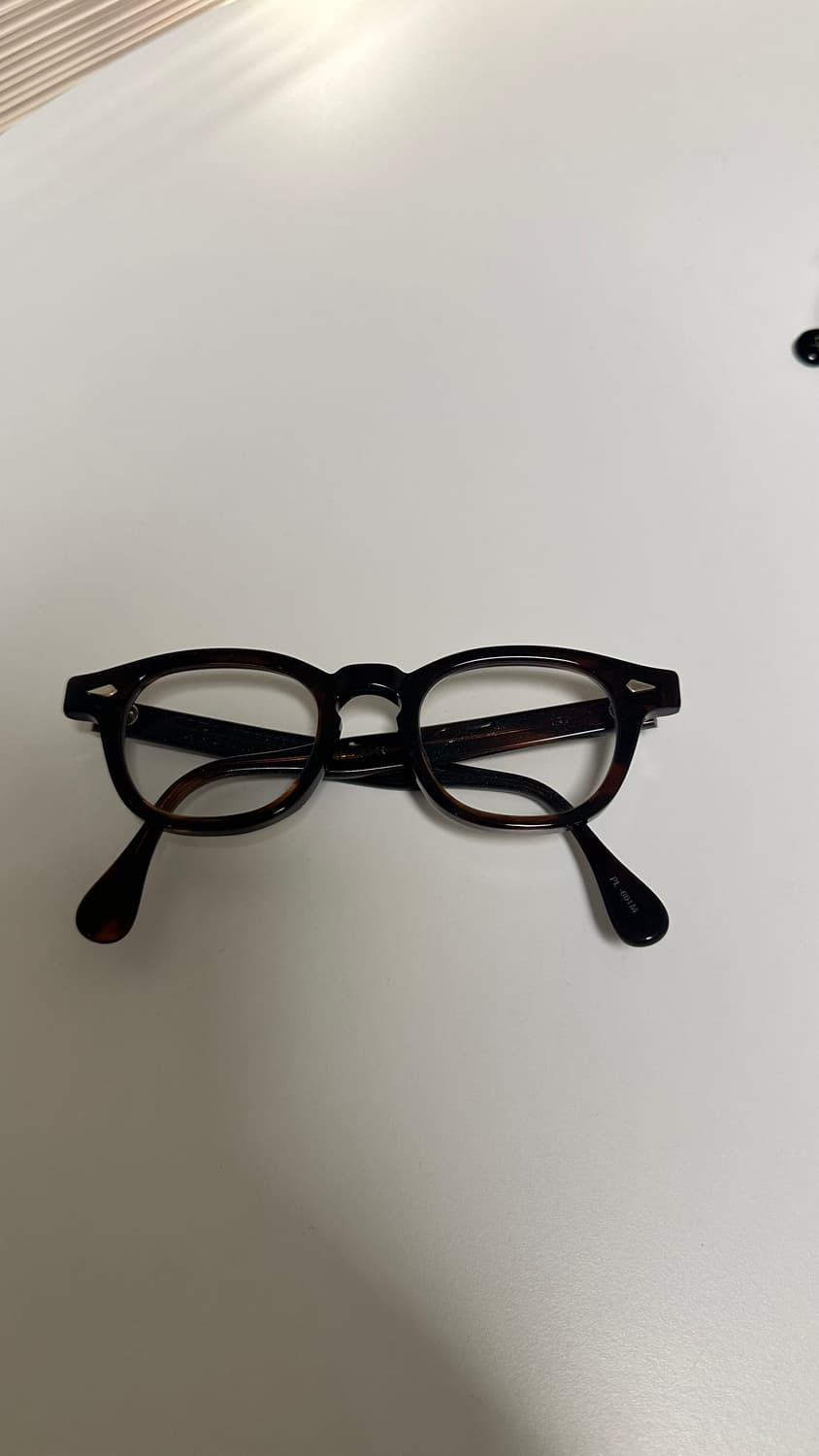 JTO 줄리어스타르트옵티컬 데미앰버 44 상품이미지1