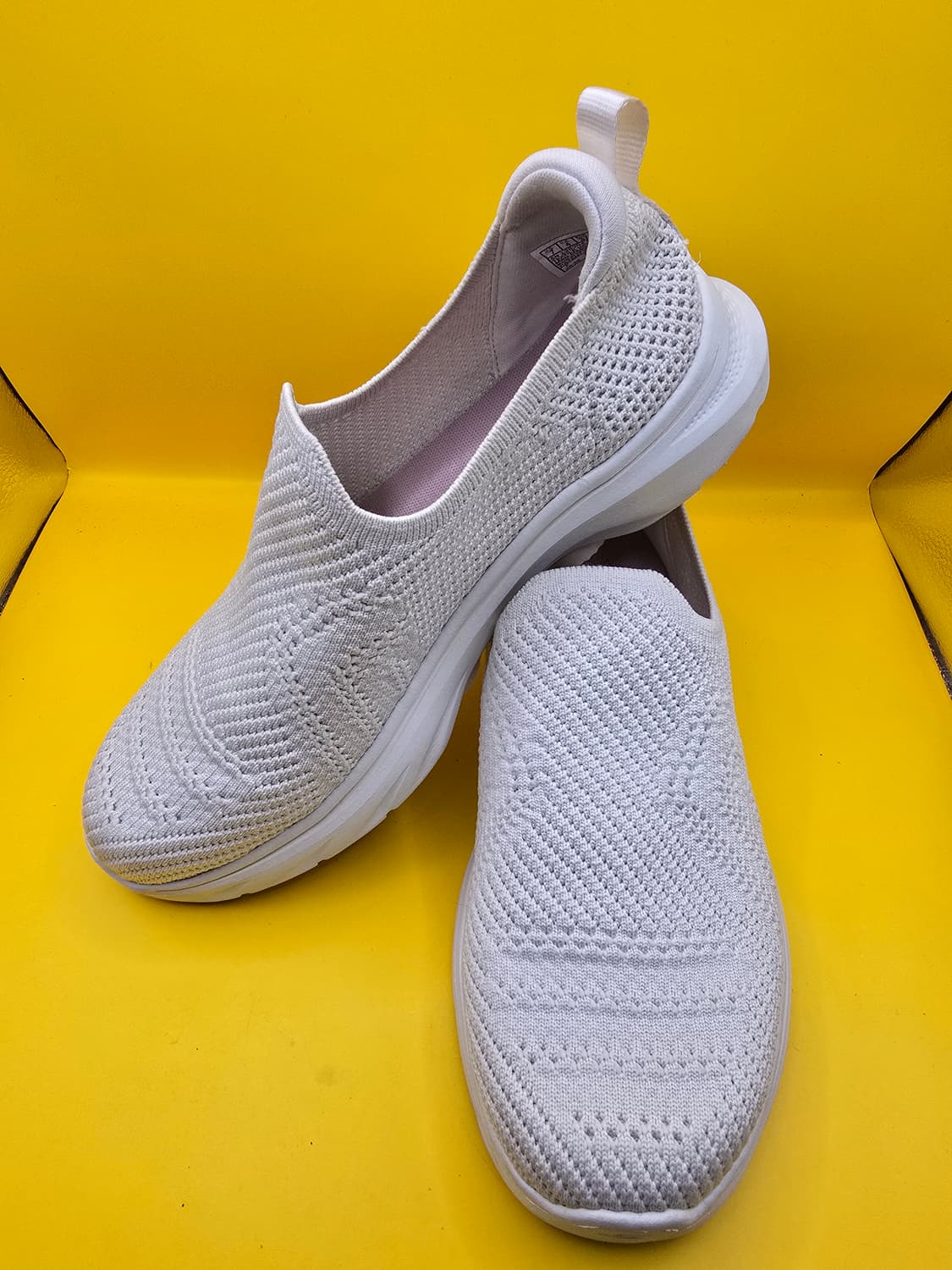 스케쳐스 여성 고워크 조이 슬립온 240 상품이미지1