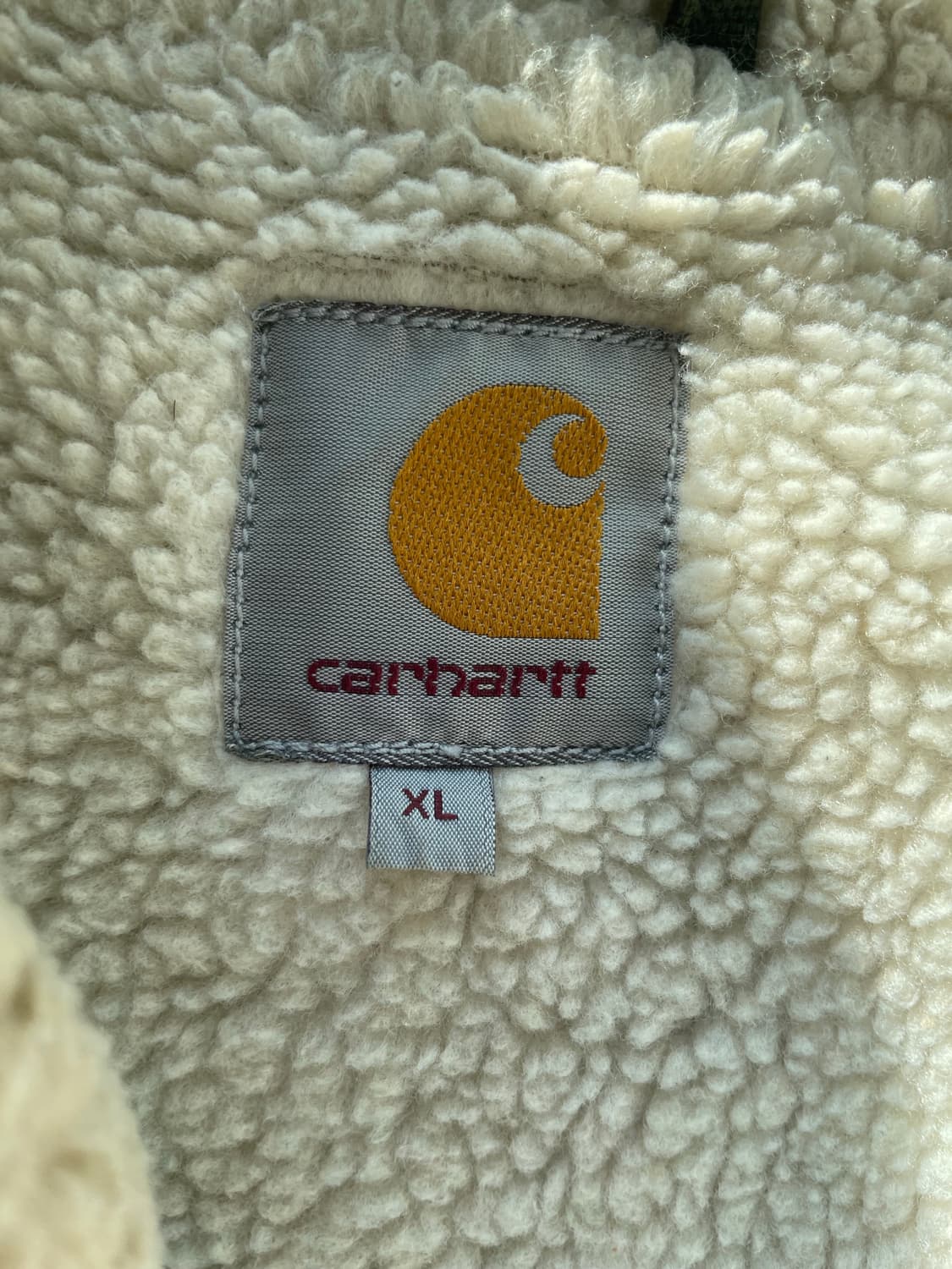 칼하트 카모플라쥬 워크자켓 상품이미지9