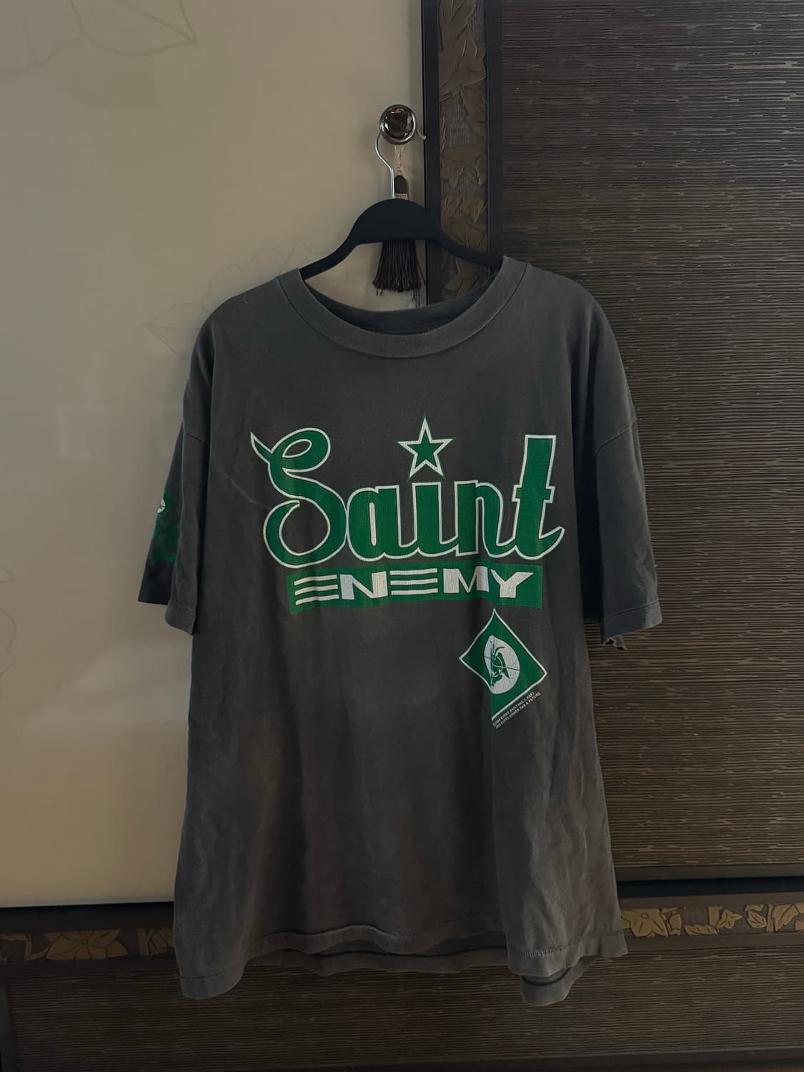 세인트미카엘 에너미 반팔 상품이미지2