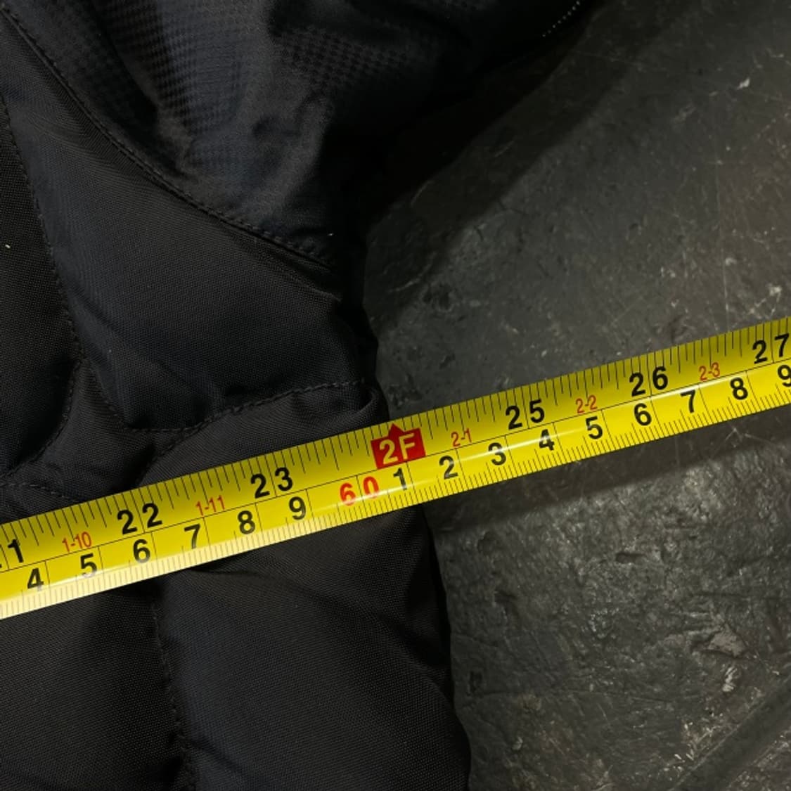 100 후부 올드스쿨 패딩 상품이미지8