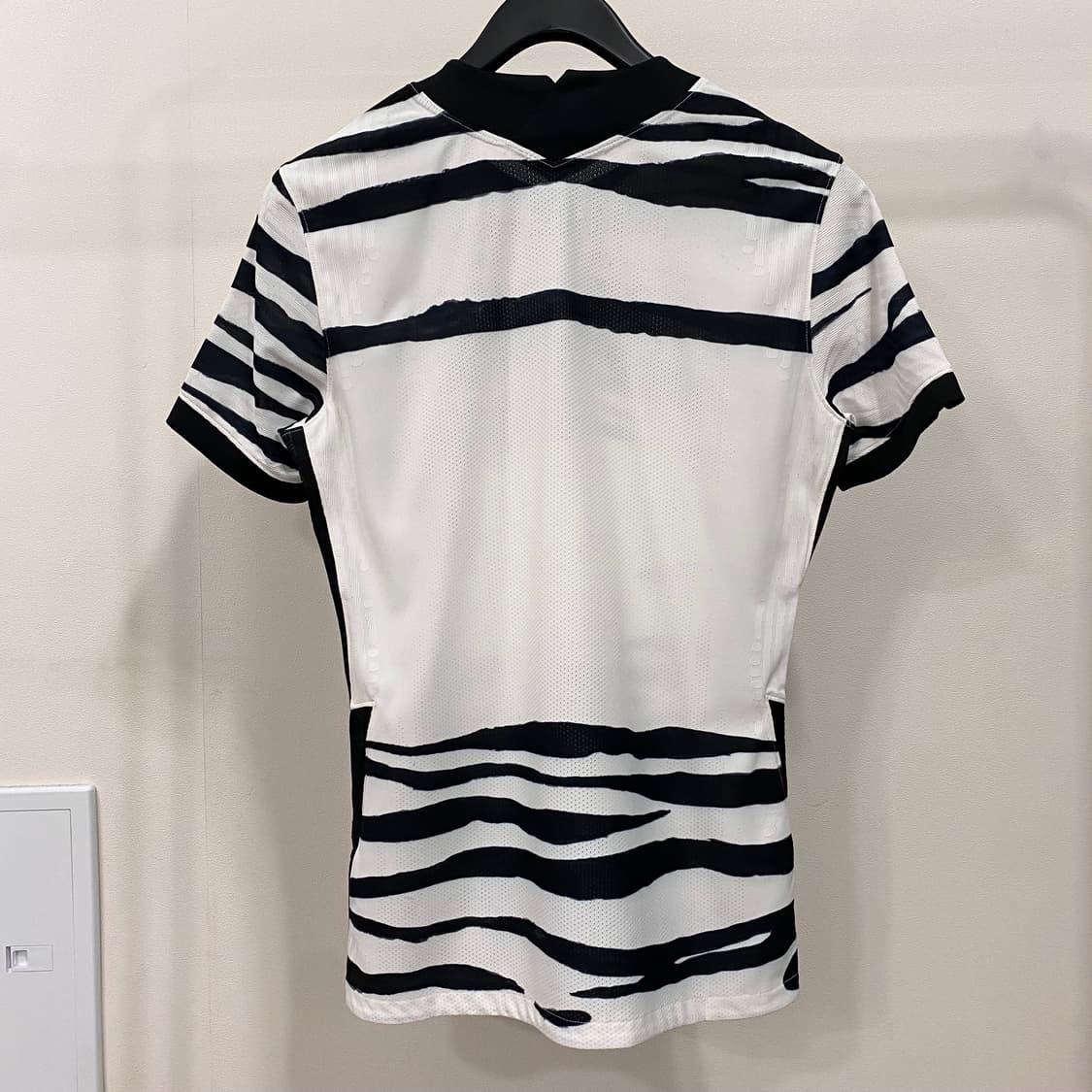 나이키 20-22 축구대표팀 베이퍼니트 지급용 어웨이 유니폼 상품이미지2