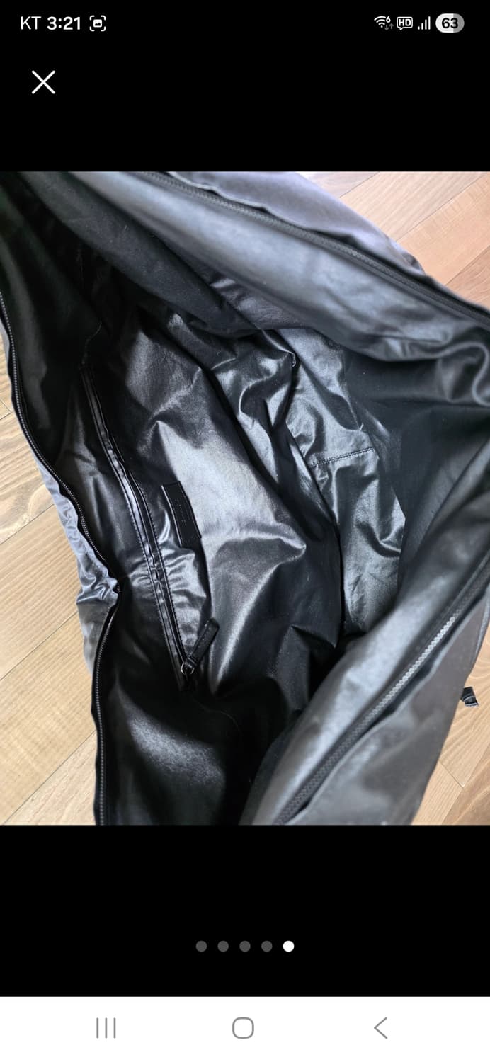 르메르 소프트게임백 라지 상품이미지5