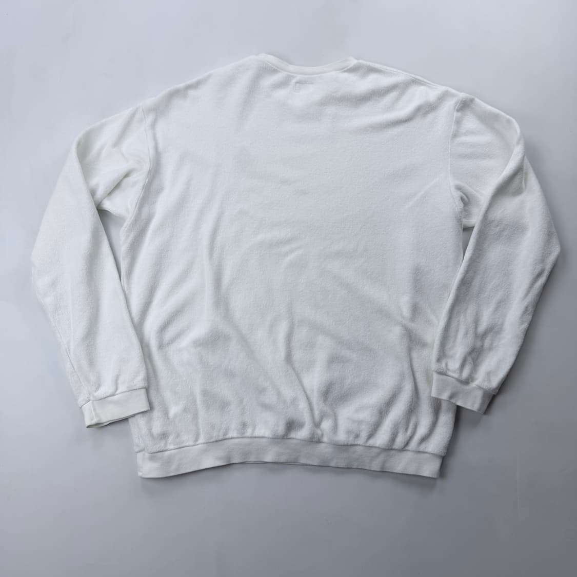 헤리티지플로스 크루넥 맨투맨 (수건재질) 상품이미지6