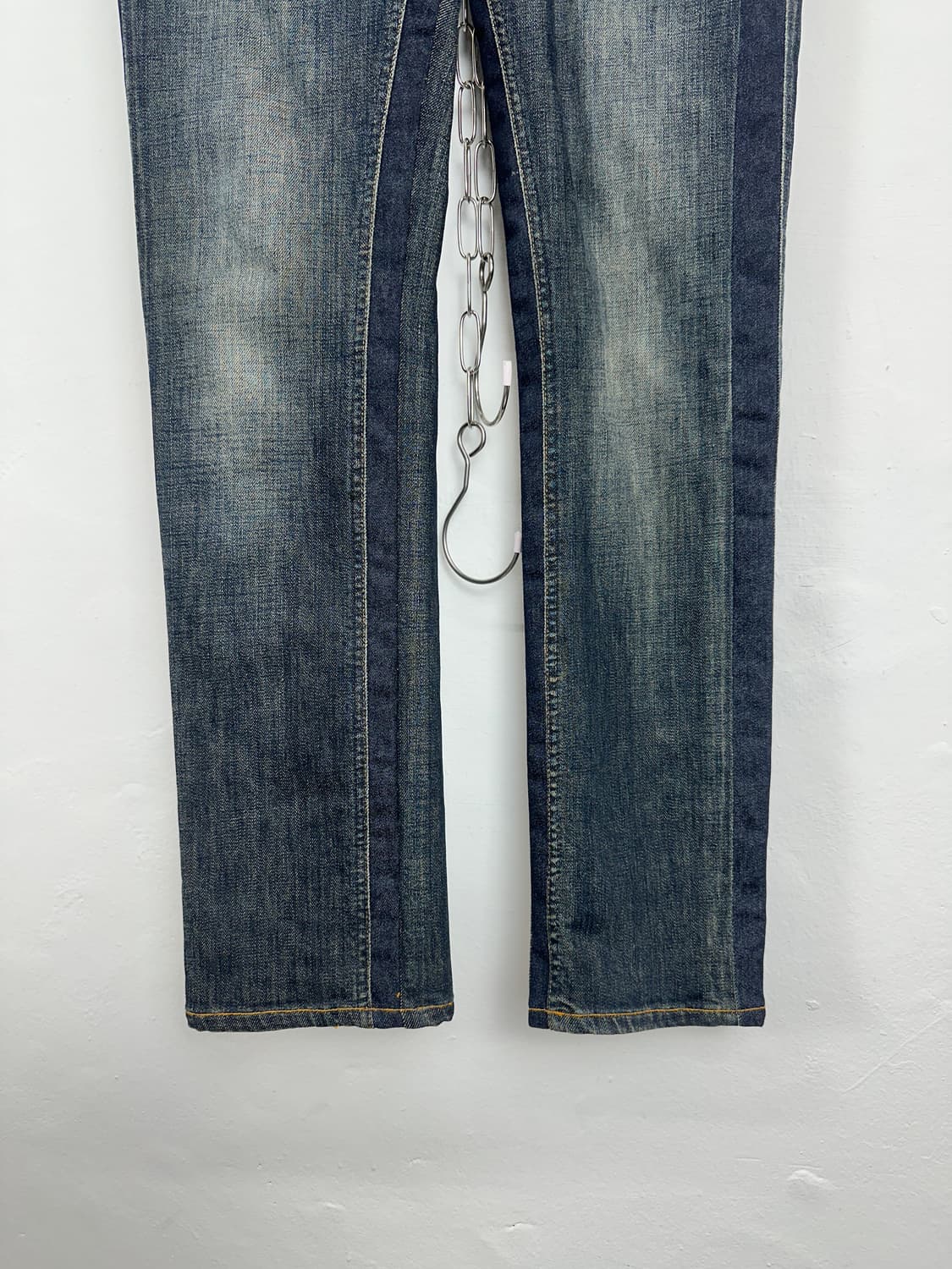 Nudie Jeans Contrast Fade Denim 상품이미지6
