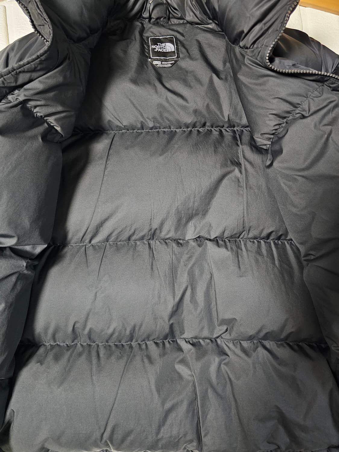 노스페이스 700 눕시 구스다운패딩 XL(105) 상품이미지3