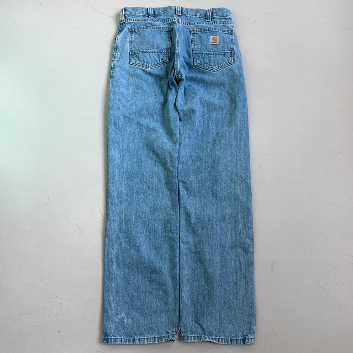 칼하트 워크 데님팬츠 상품이미지3