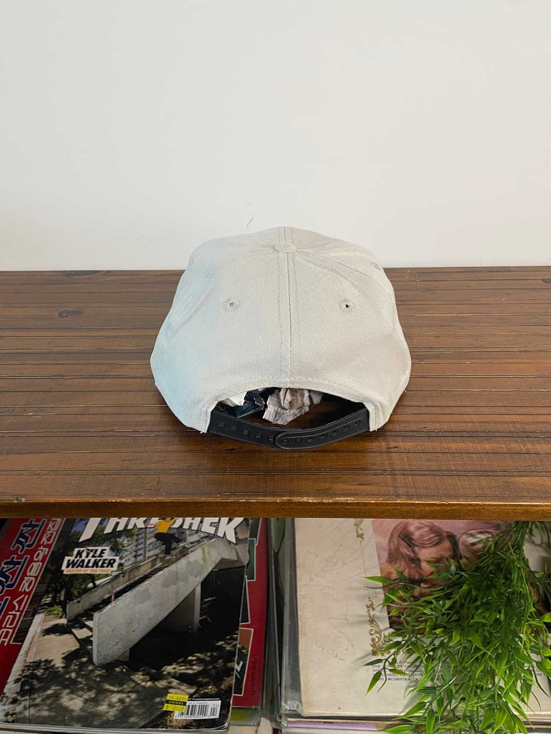 Planet Hollywood PARIS Ball Cap 상품이미지4