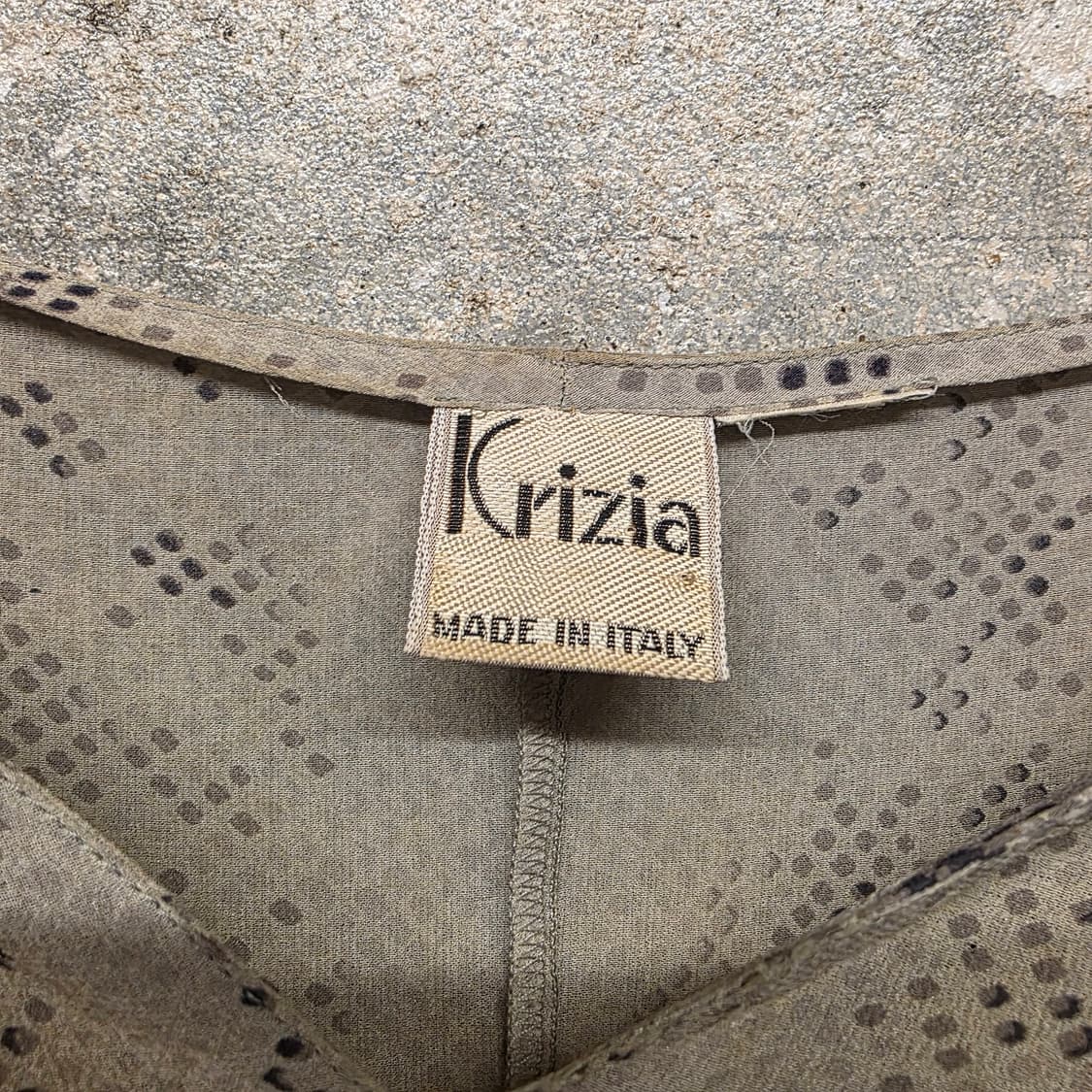 KRIZIA 상품이미지3