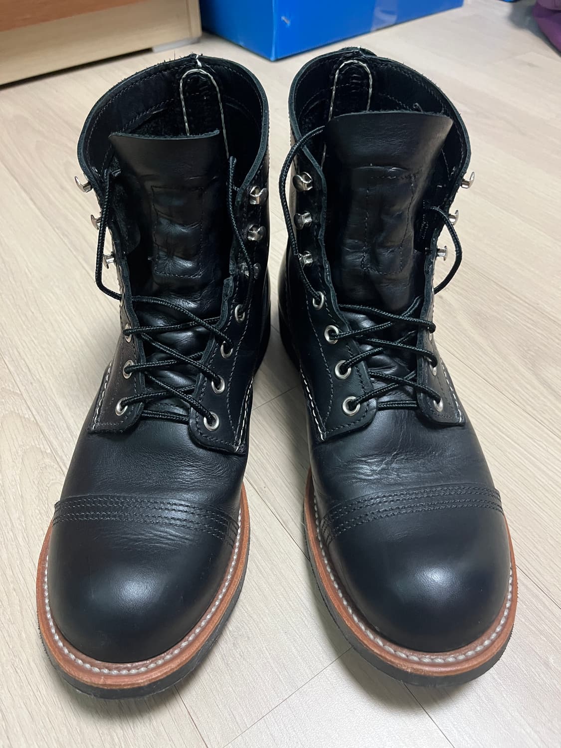 레드윙 8084 아이언레인저 265 상품이미지1