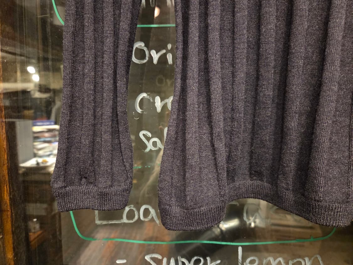 아르마니 꼴레지오니 터틀넥 상품이미지6