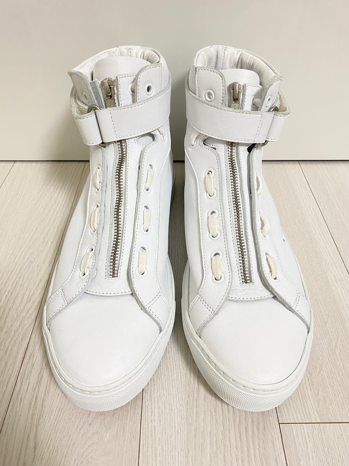 NICOLAS ANDREAS TARALIS COMBAT SNEAKERS 상품이미지4