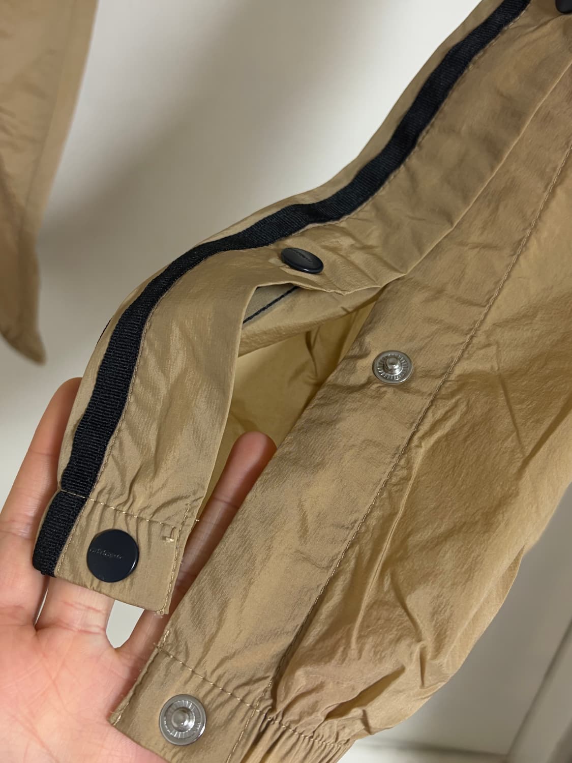 아디다스 옆트임 트랙팬츠 S 상품이미지3