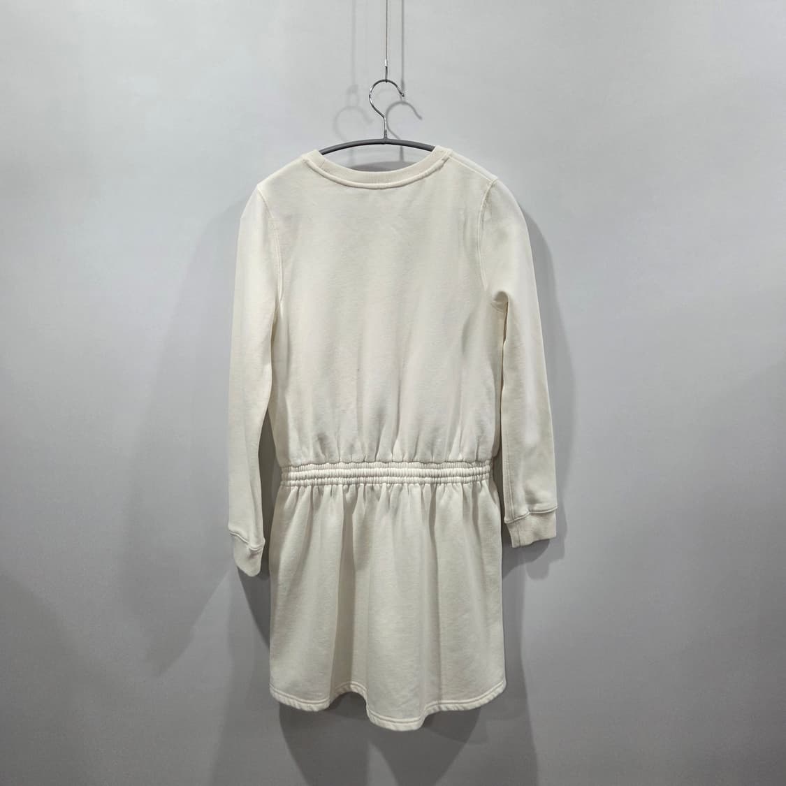 폴로랄프로렌 걸즈 폴로베어 맨투맨 원피스 L/12/14 상품이미지5