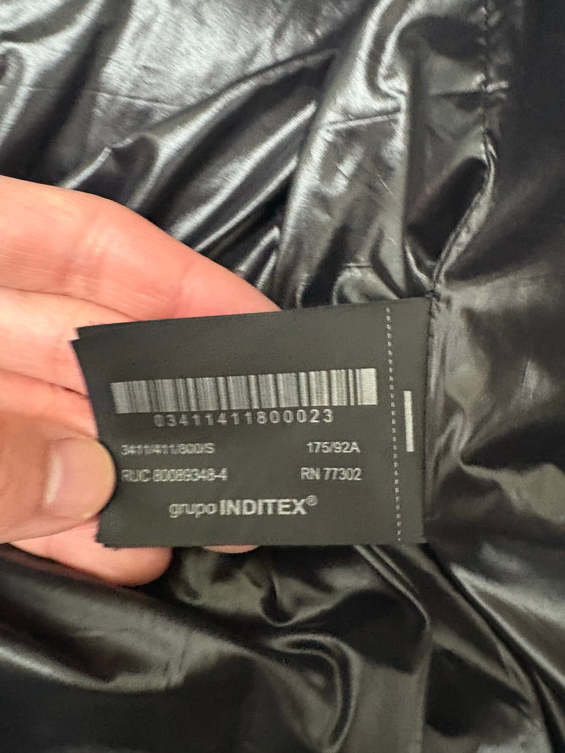 자라 푸퍼 상품이미지3