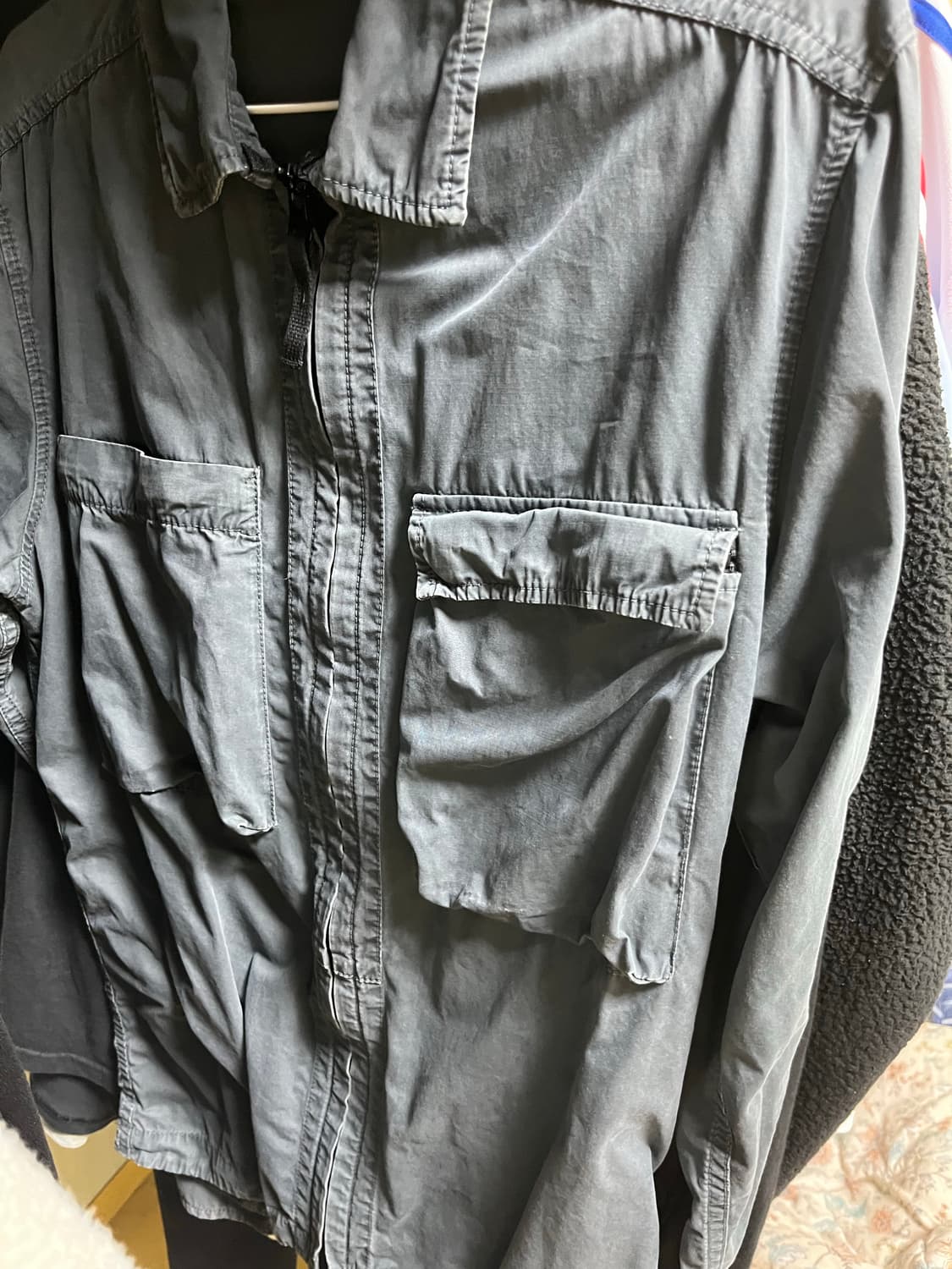 스톤아일랜드 오버셔츠 상품이미지3