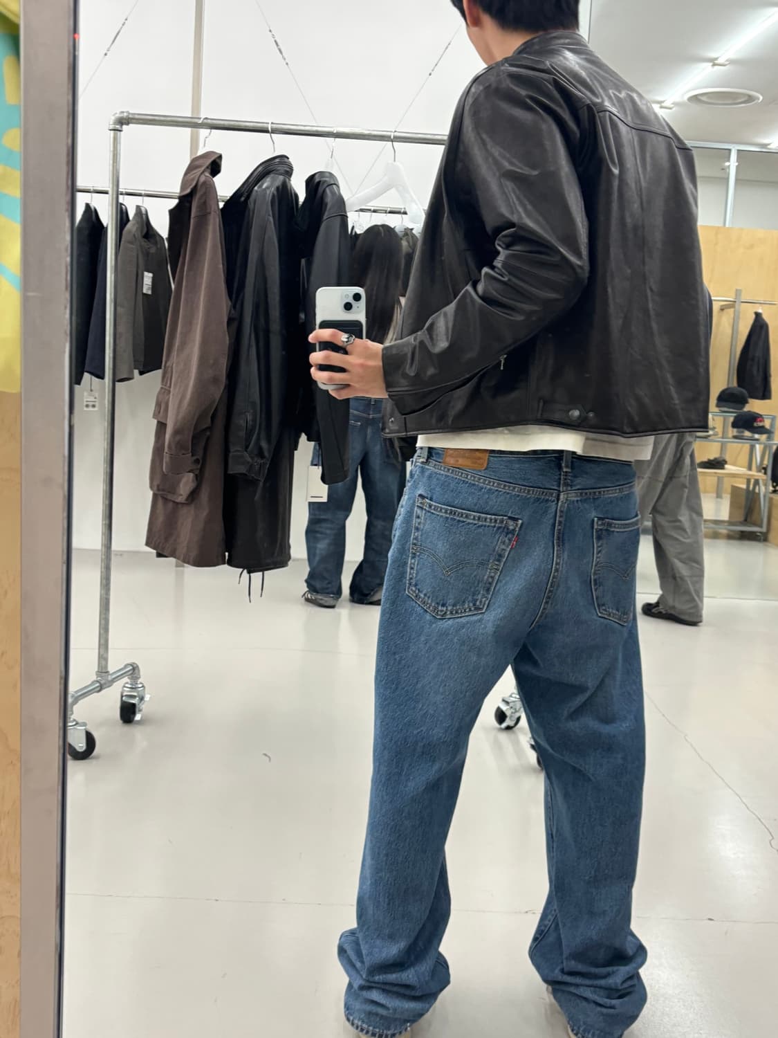 리바이스 568 34X32  상품이미지1