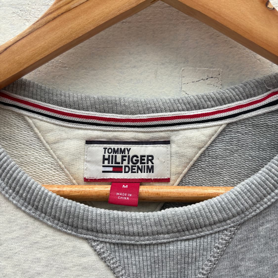 Tommy Hilfiger 타미힐피거 맨투맨 상품이미지6