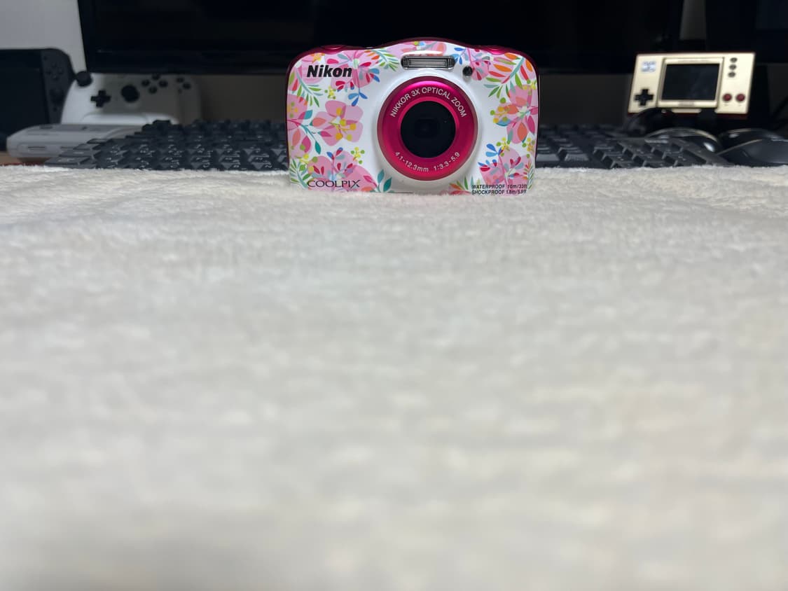 🌸✨ 니콘 COOLPIX W150 플라워 에디션 ✨🌸 상품이미지2