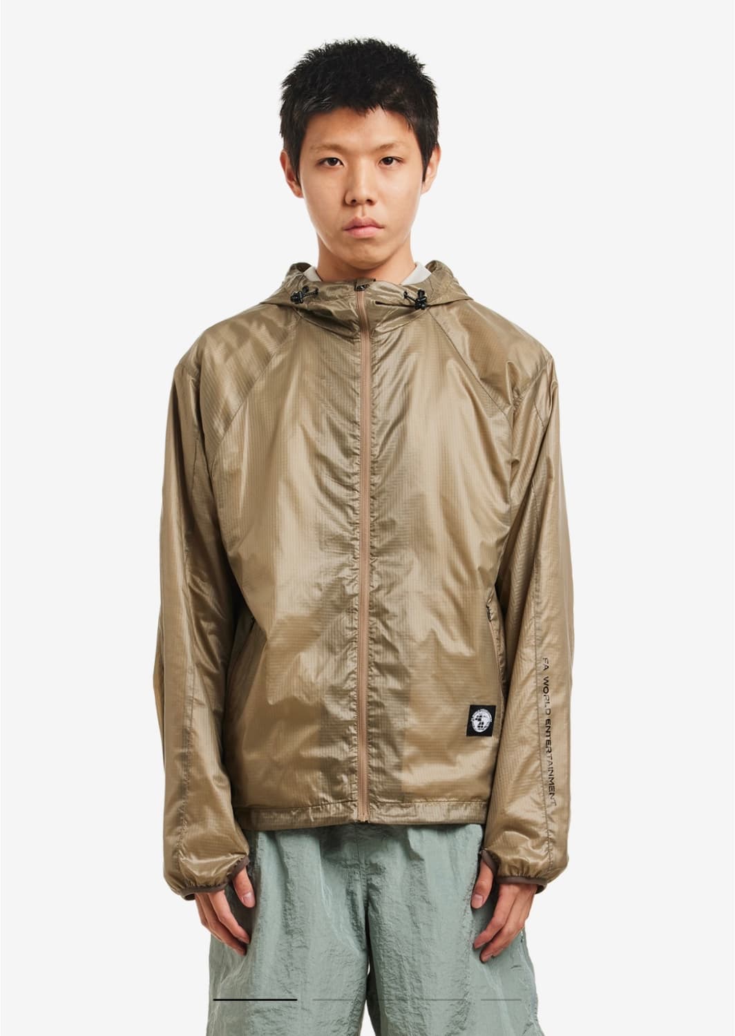 Fucking awesome 바람막이 XL 상품이미지1